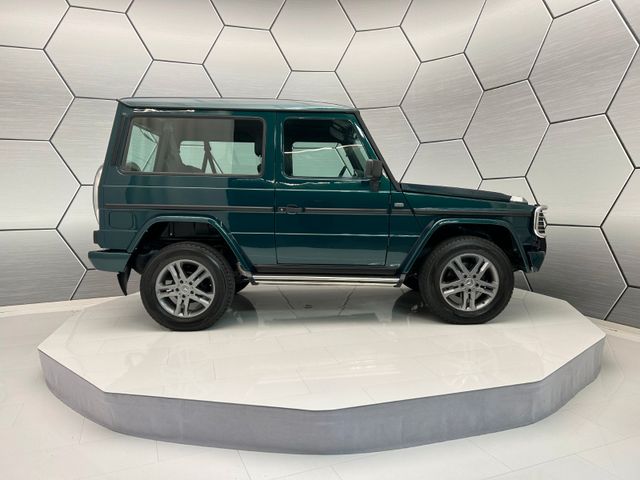Mercedes-Benz G 320 Kurz Automatik vollständig restauriert