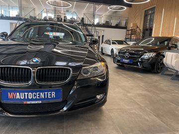 BMW 318i  Touring *NAVI*KLIMA*TEMPOMAT*>SZHZ*