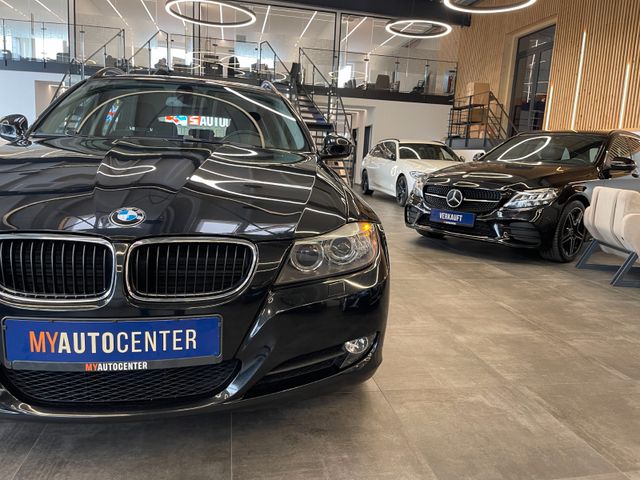 BMW 318i  Touring *NAVI*KLIMA*TEMPOMAT*>SZHZ*