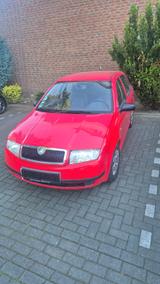 Skoda Fabia 1.4 Comfort Comfort - Skoda Fabia aus 2002: 1.4