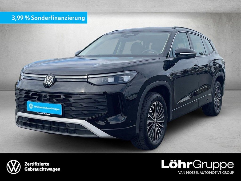 Volkswagen Tayron 4Motion 2.0 TDI SCR 142kW DSG Life DAB foto 1