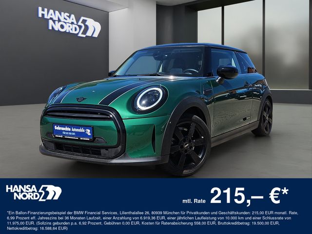 MINI Cooper LED NAVI HUD PANO KAMERA SPORTSITZ 17"