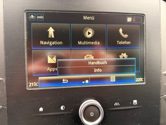 Fahrzeugabbildung Renault Megane IV 1.3 TCe 140 Limited Automatic+Safety