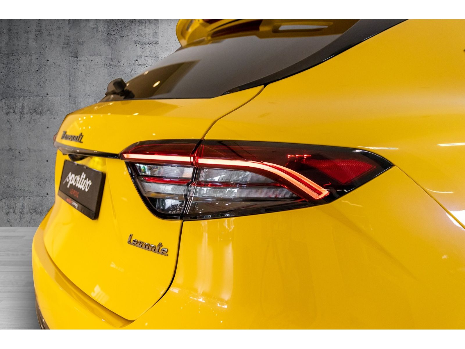 Maserati Levante - Bild 4