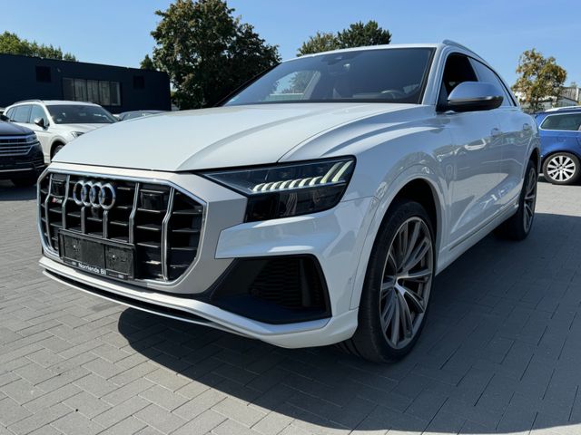 Audi SQ8 4.0 TDI quattro 23´/ MATRIX/AHK/ACC/SPUR/MSG