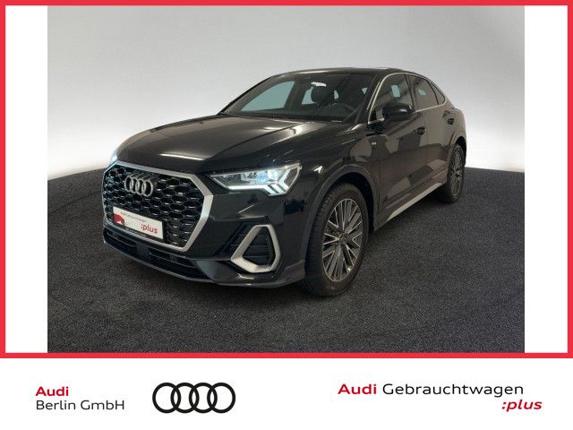 Audi Q3 Sportback S line 45 TFSI qu. S tr. PDC LED foto 1
