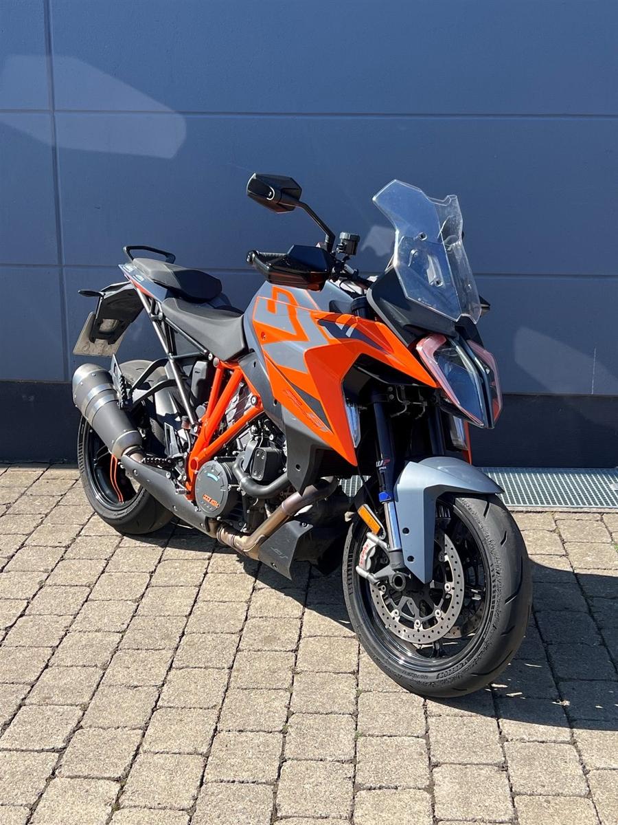 KTM 1290 Super Duke GT inkl. Herstellergarantie &