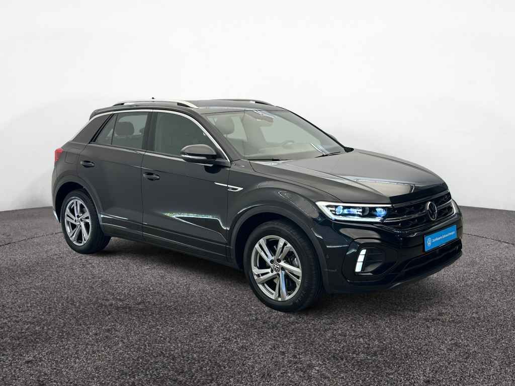 Volkswagen T-Roc R-Line TSI DSG 4M AHK LED NAVI ACC PDC foto 3