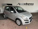Suzuki Splash als Modell Basic mit Klimaanlage - gebrauchte Suzuki Splash aus dem Jahr 2011