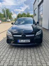 Mercedes-Benz C 43 AMG Mercedes-AMG C 43 4MATIC T Autom. M... - gebrauchte Mercedes-Benz C 43 AMG aus dem Jahr 2019