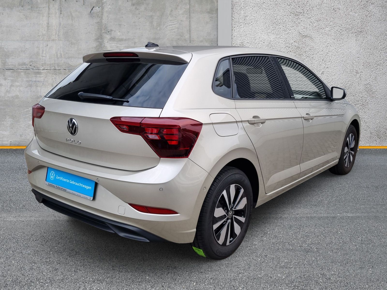 Volkswagen Polo 1.0 TSI DSG Move LED APP NAVI SHZ imagem 3
