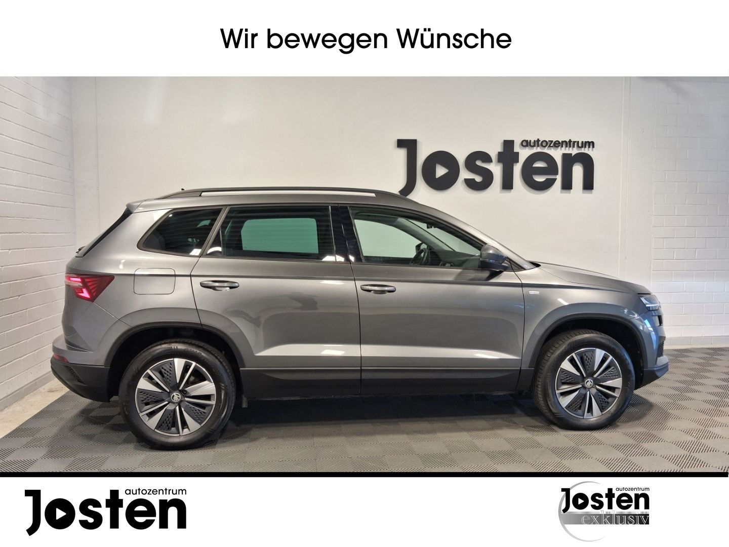 Skoda Karoq Tour 2.0TDI 4x4 Navi SmartLink LED AHK imagem 3