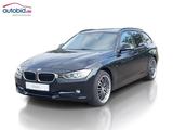 BMW 320 3 Touring 320 d - BMW 3er Reihe mit Diesel-Antrieb: Automatik