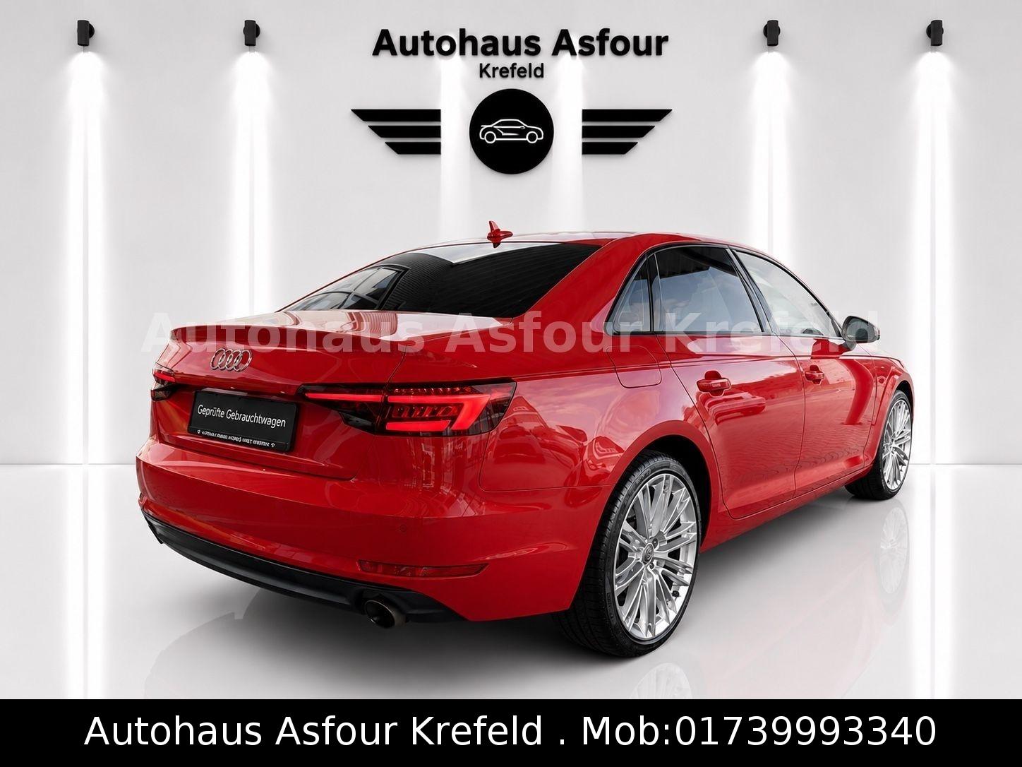 Audi A4 Lim. sport*Navi*Matrix-LED*Virtual Cockpit