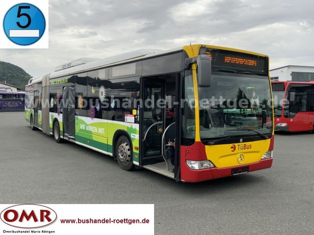 Mercedes-Benz O 530 G DH Citaro Bluetec/ Hybrid/ Klima/ EEV