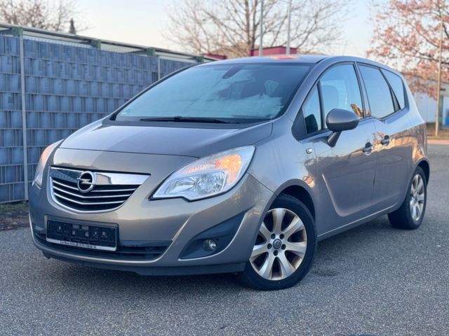 Opel Meriva B 1.7 CDTI Innovation I Navigationssystem