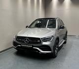 Mercedes-Benz GLC300 4M *AMG LINE*NIGHT*PANO*HD-U*360°*KEY-GO* - gebrauchte Mercedes-Benz GLC 300 aus dem Jahr 2019
