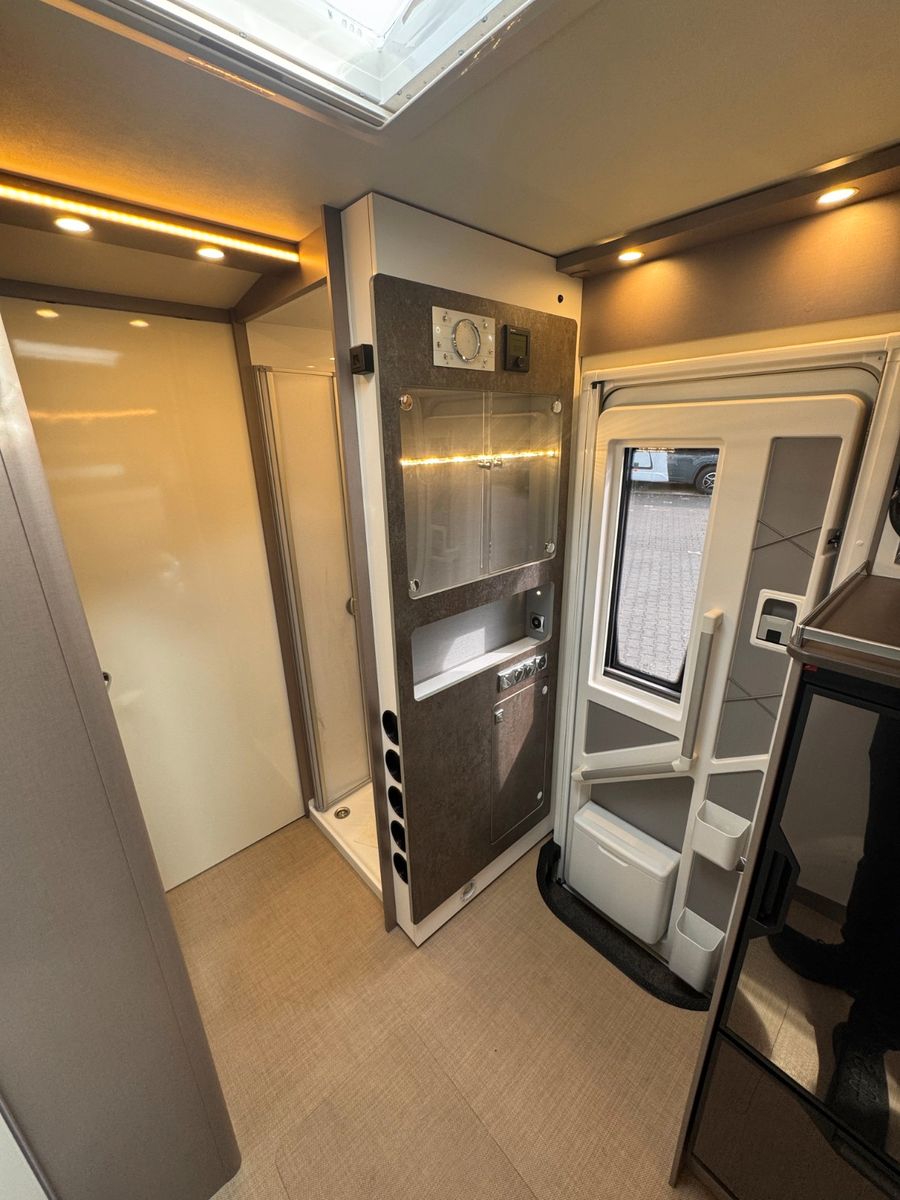Fahrzeugabbildung Bürstner Lyseo TD 644 G Harmony Line  SIE SPAREN 20.983€!