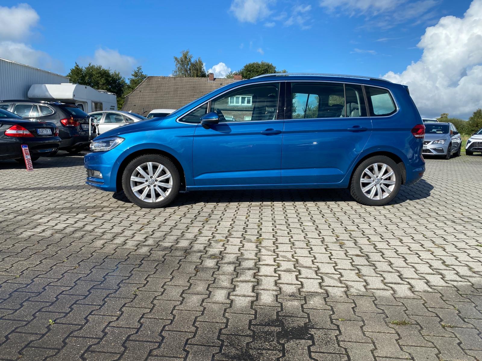 Volkswagen Touran Highline *ACC* AHK*