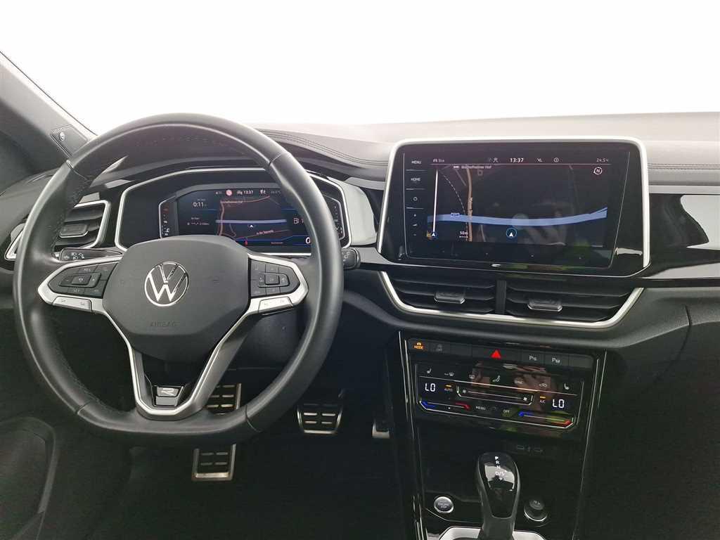 Volkswagen T-Roc R-Line 1.5 TSI DSG Business-Paket