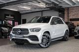 Mercedes-Benz GLE 450 4M|AMG LINE|NIGHT-PAKET|PANO|STDHZ|AHK - gebrauchte Mercedes-Benz GLE 450 aus dem Jahr 2020