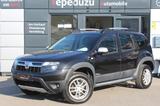 Dacia Duster I Prestige 4x4*LEDER*AHK*KLIMA*ALU*SHZ* - gebrauchte Dacia Duster aus dem Jahr 2011