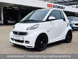 Smart ForTwo Brabus Xclusive Cabrio 102Ps VOLLAUSSTATT - Smart: Schiebedach