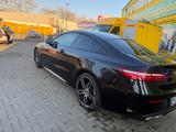 Mercedes-Benz AMG Line E 220 d Coupé Night Paket | Panora - Mercedes-Benz E 220 in Krefeld