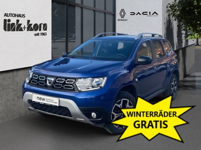 Dacia Duster Celebration BLUE dCi 115 4x4 AHK Navi 360