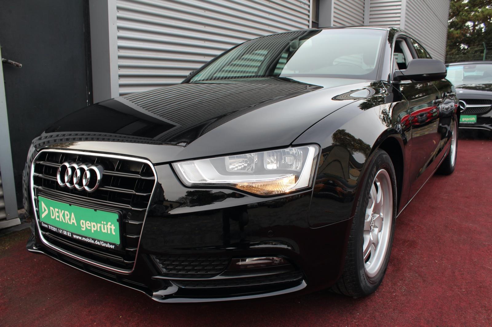 Audi A5 1.8 TFSI SPORTBACK MULTITRONIC KLIMA NAVI 2Hd