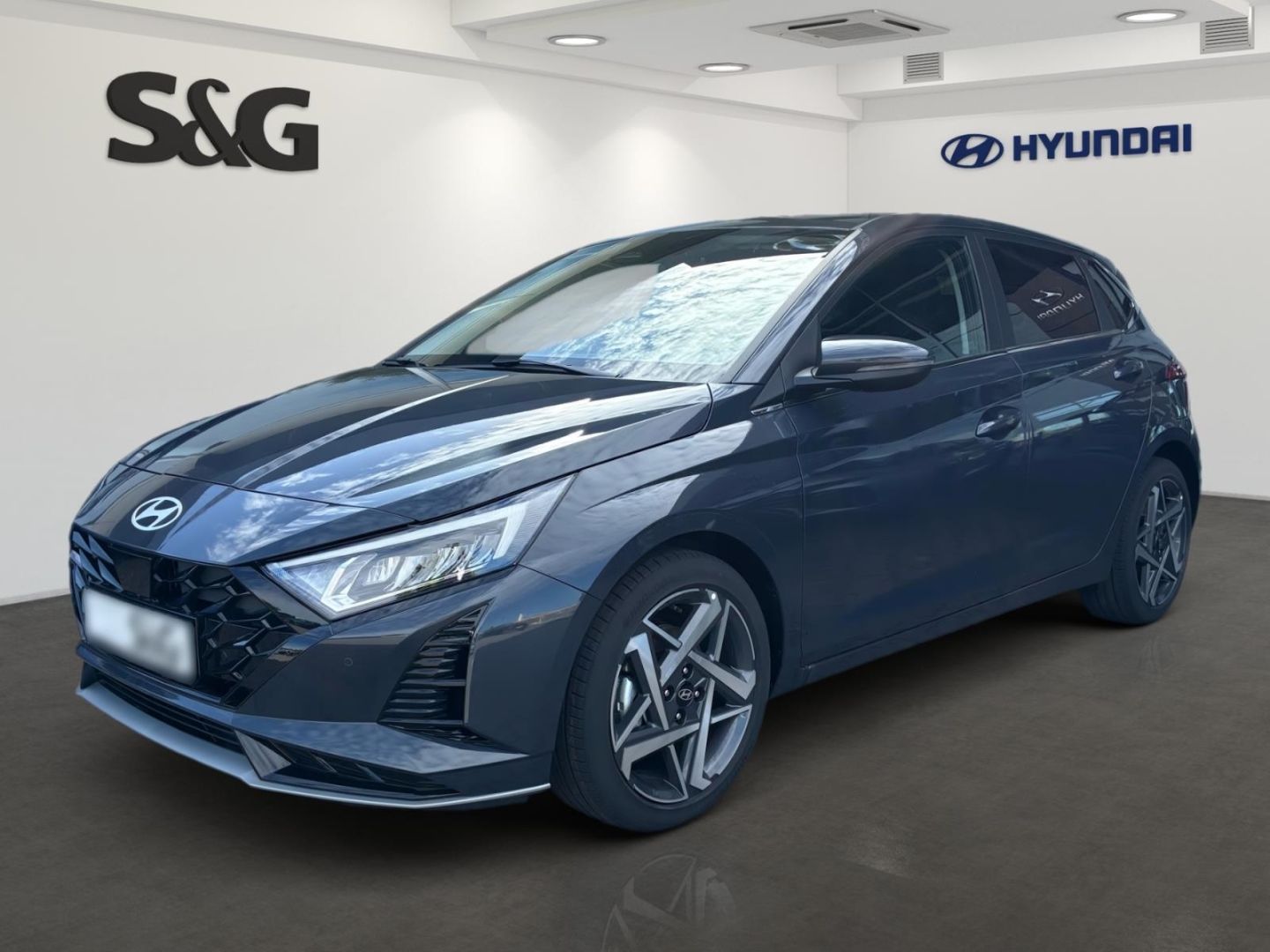 Hyundai i20 Prime*LED*DAB*SITZHZG*LENKHZG*NAVI*CARPLAY*K