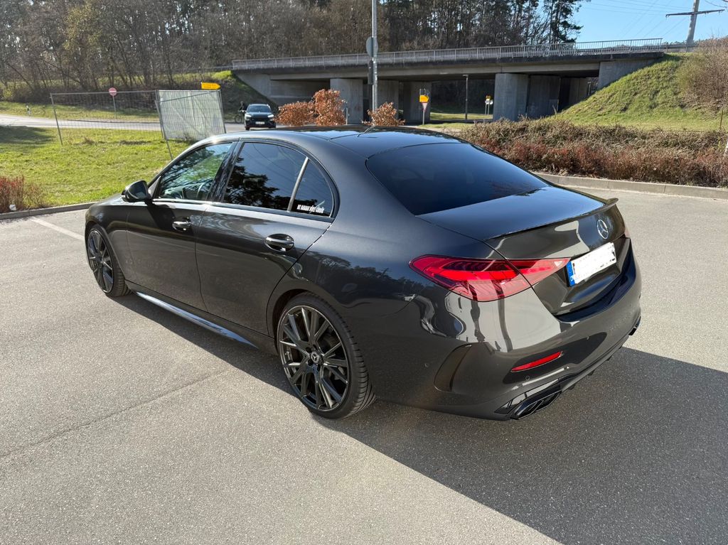 Image of Mercedes-Benz C 180