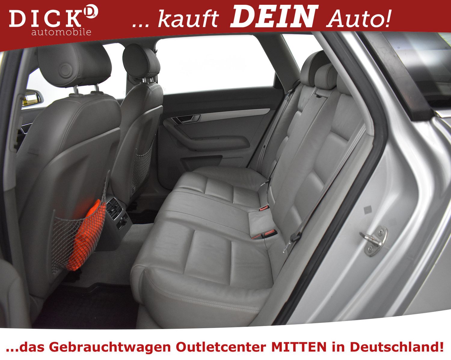 Fahrzeugabbildung Audi A6 Av. 2.0 TDI GEPFLEGT+PANOR+LEDER+NAV+XEN+