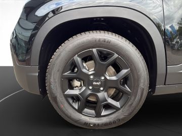 Jeep Avenger e-Hybrid BLACK EDITION Kam.+LED+SHZ+ACC