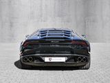 Lamborghini Huracàn LP610-4 Coupe Nero Serapis, Sport Seats - Lamborghini Huracán: Navigationssystem