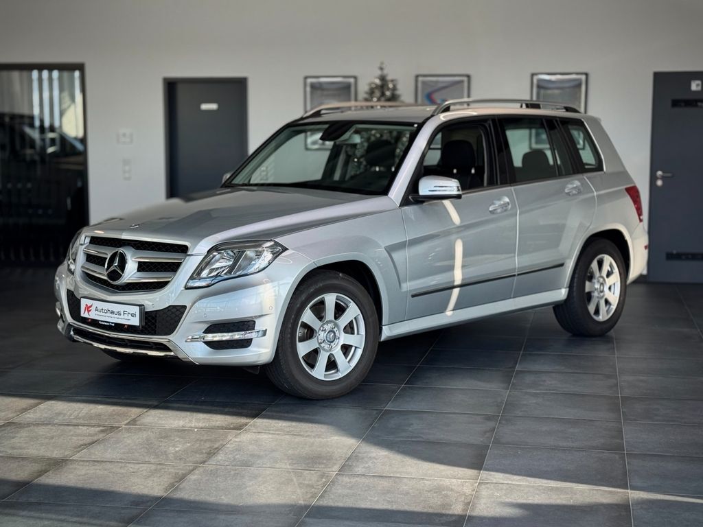 Mercedes-Benz GLK 220