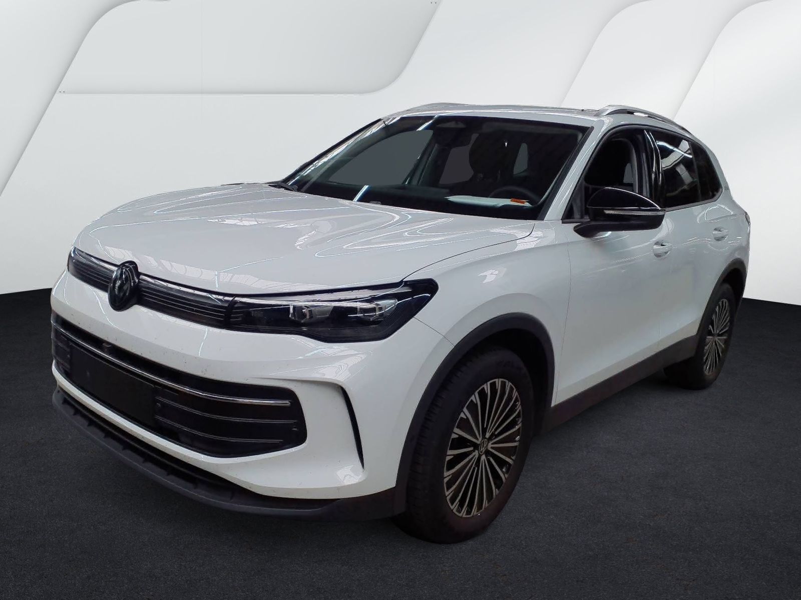 Volkswagen Tiguan GOAL TDI DSG CarPlay Kamera 360 ACC AHK imagem 2