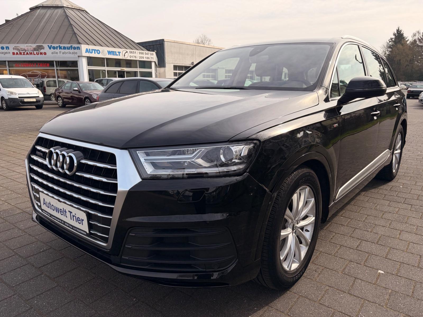 Audi Q7 3.0 TDI quattro