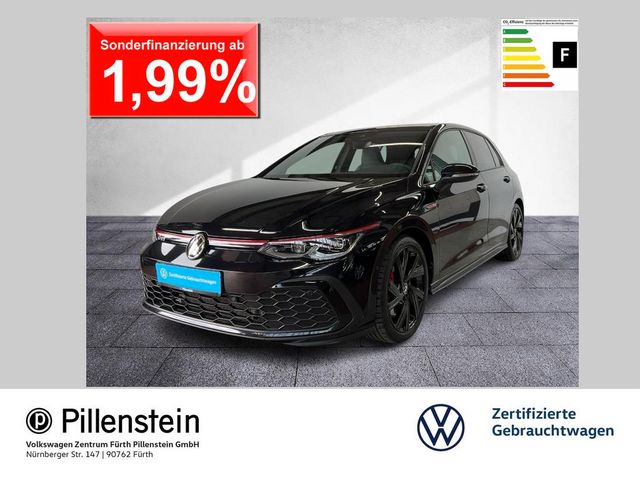 Volkswagen Golf 8 GTI 2.0 TSI DSG LED-MATRIX NAVI ACC