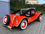 Volkswagen Buggy Wuggy, Custom Ruska Classica Buggy - Volkswagen: Bug