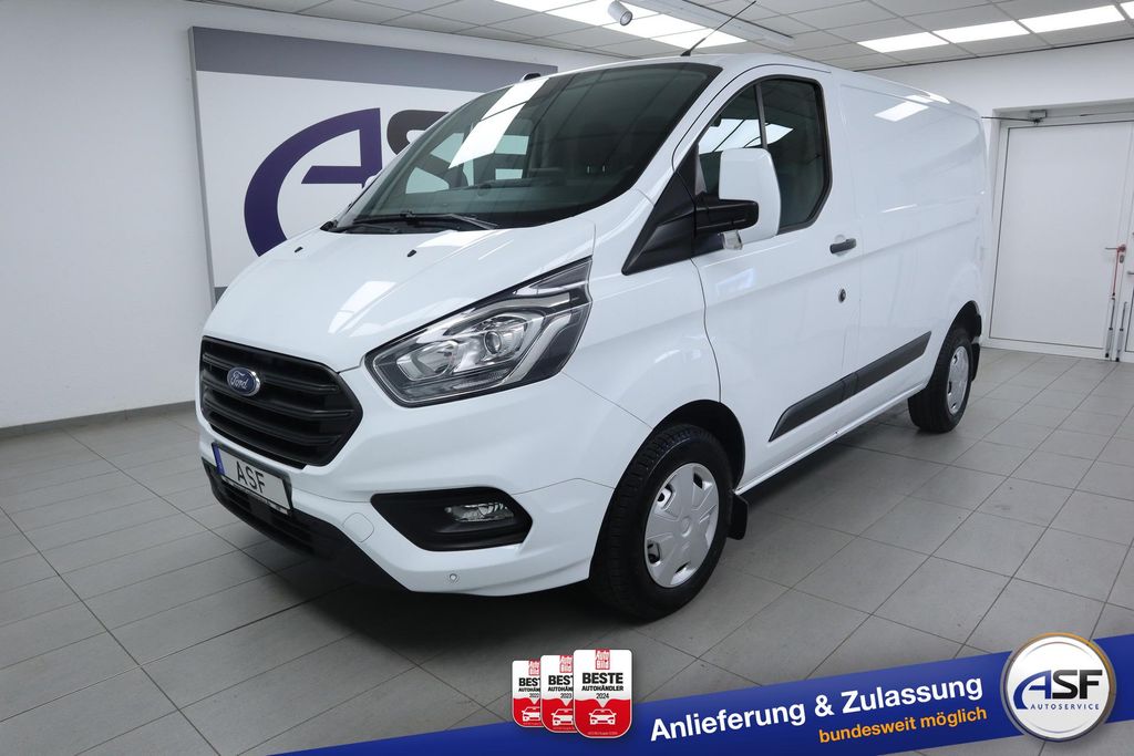 Image of Ford Transit Custom