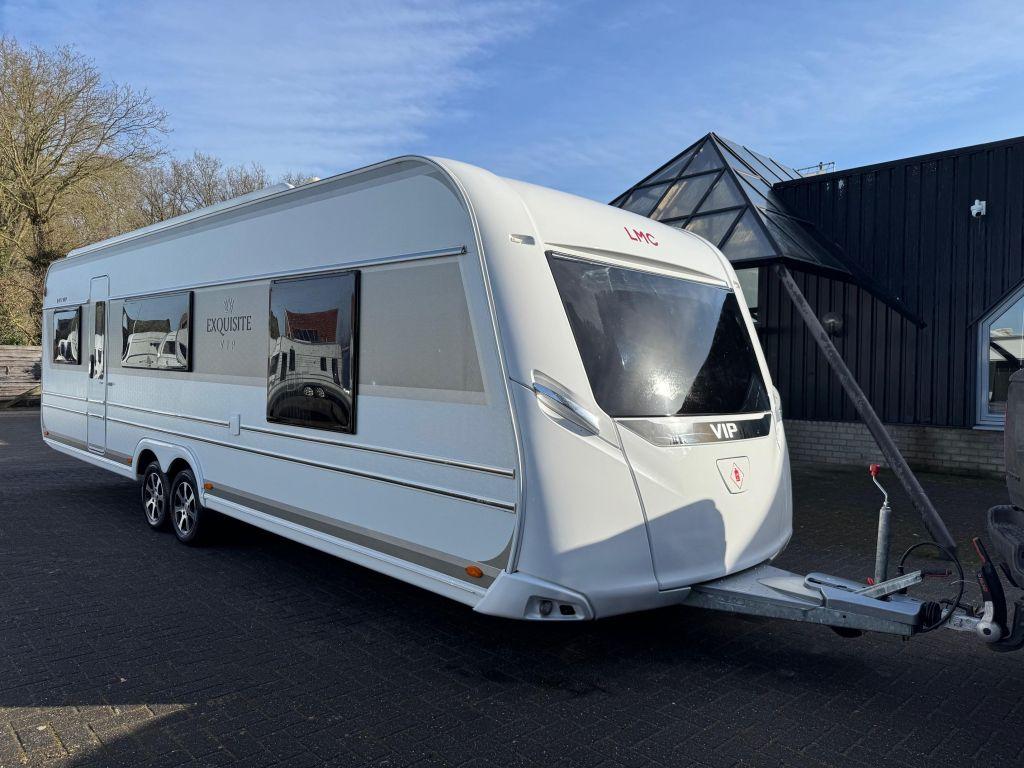 LMC Exquisite 695 VIP