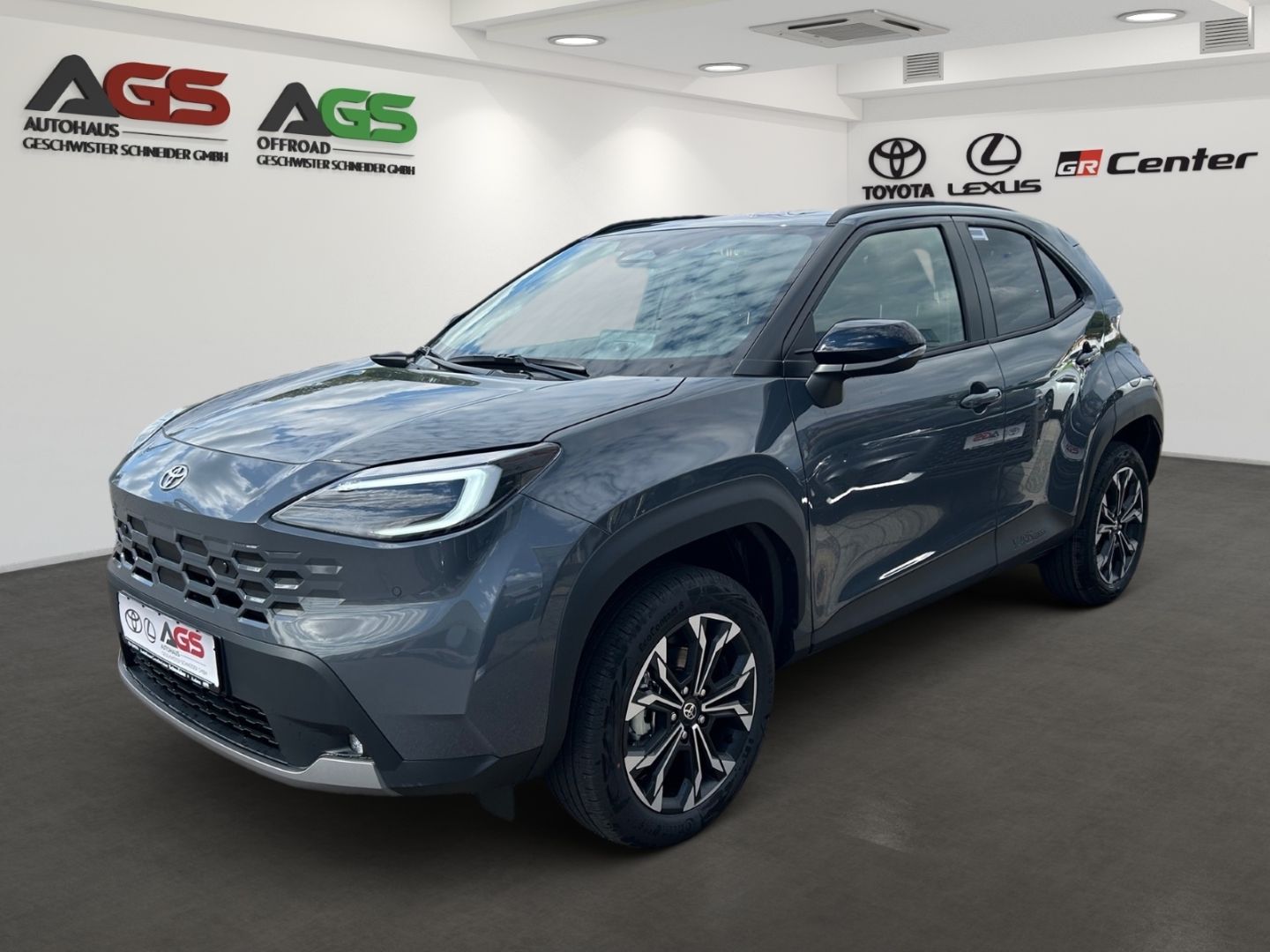 Toyota Yaris Cross 1,5l Hybrid Teamplayer Technik NEUES