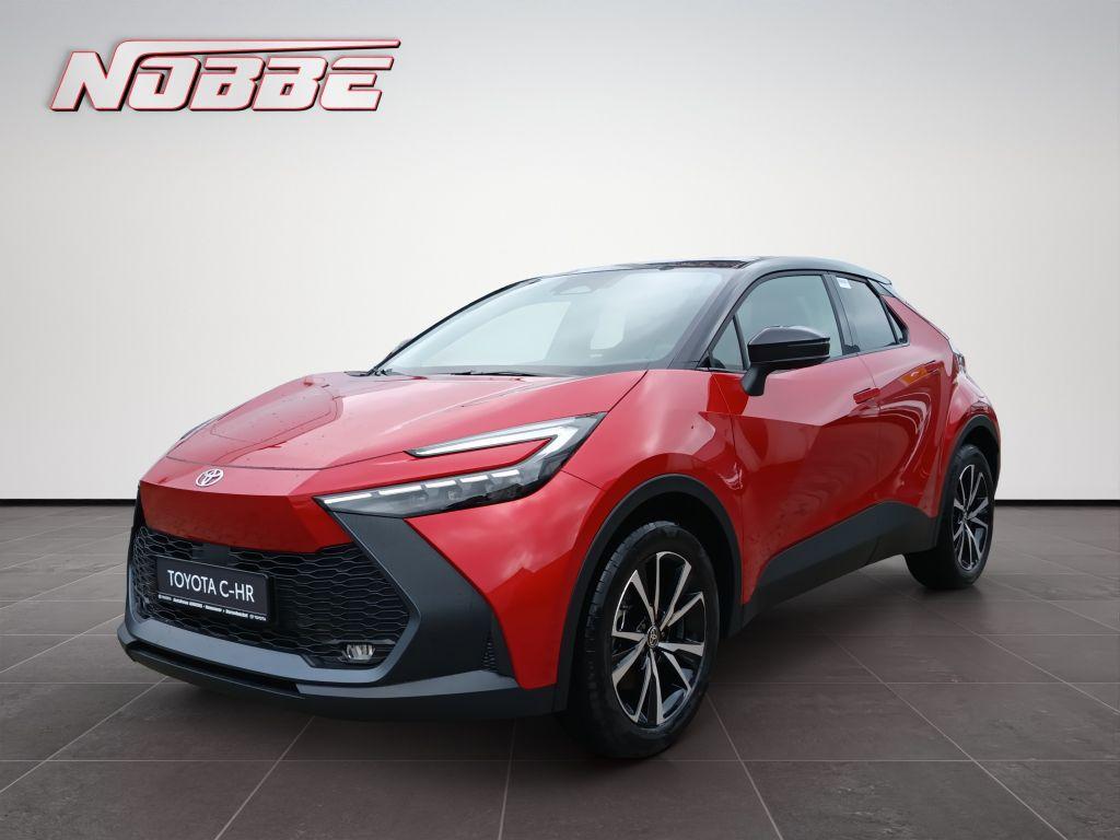 Toyota C-HR 1.8 Hybrid Teamplayer