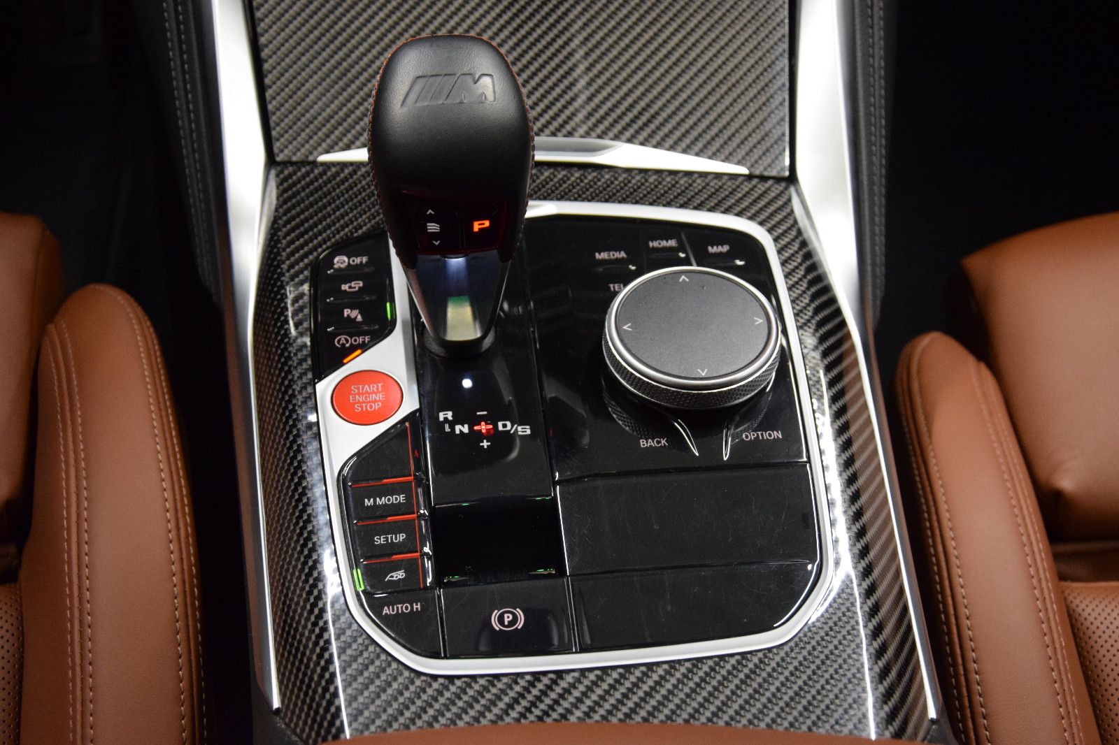 Fahrzeugabbildung BMW M3 Touring xDrive Competition Akrapovic Anlage