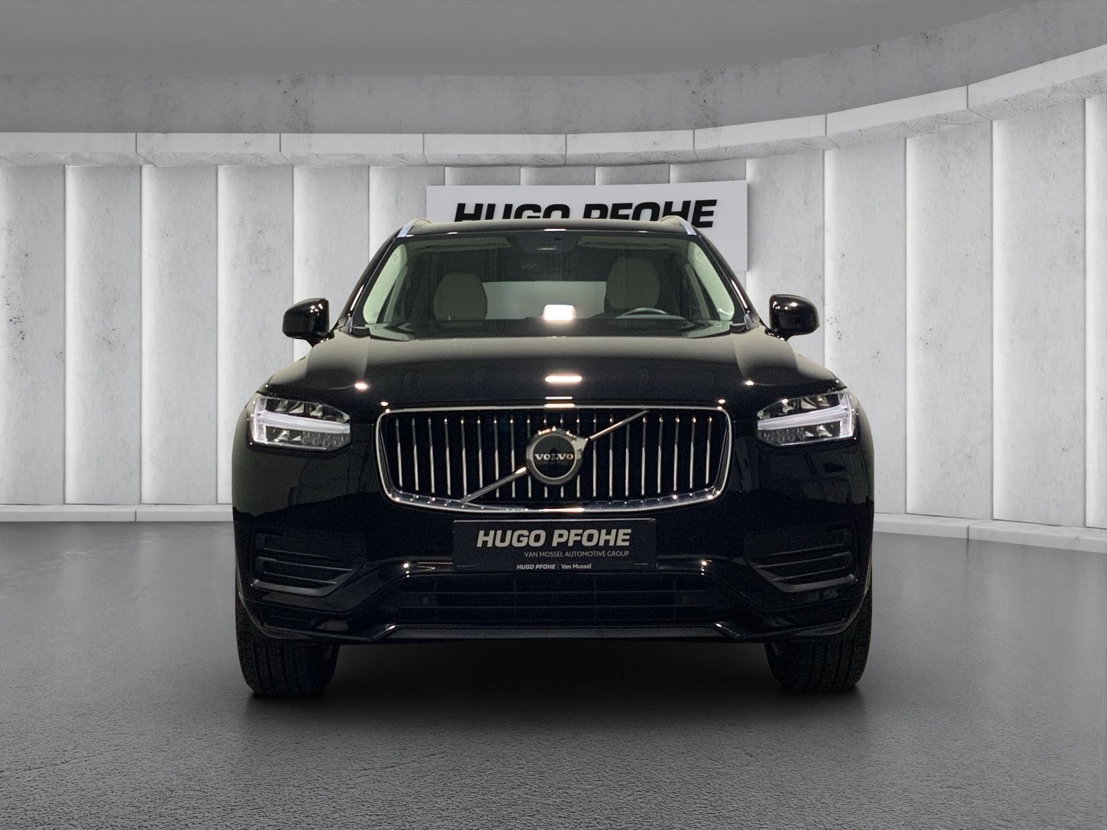Volvo XC 90 B5 AWD Core | Lenkradheizung foto 8
