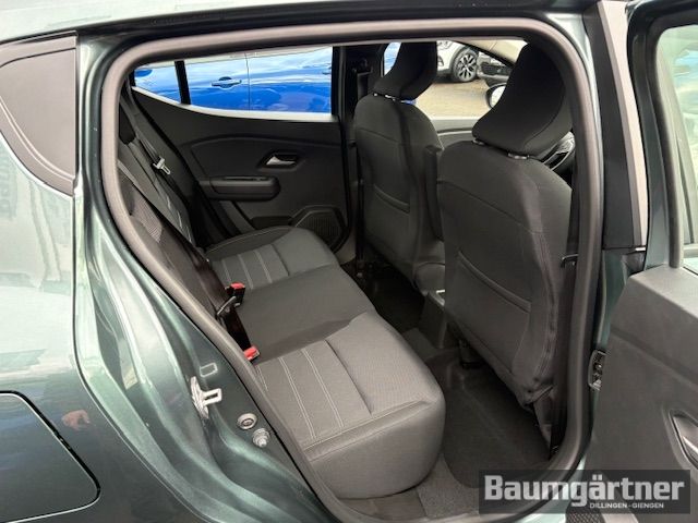 Fahrzeugabbildung Dacia Sandero Stepway Expression TCe 90 PDC/LED/Tempom