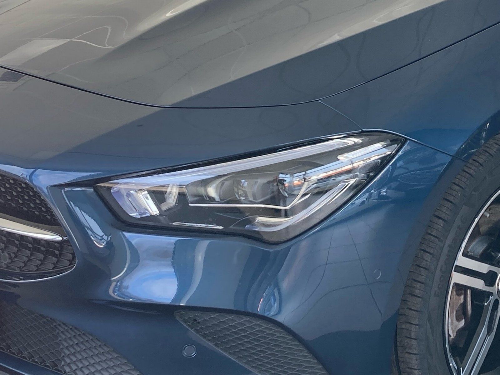 Fahrzeugabbildung Mercedes-Benz CLA 250 e SB Progressive*Distronic*360*Head-Up*