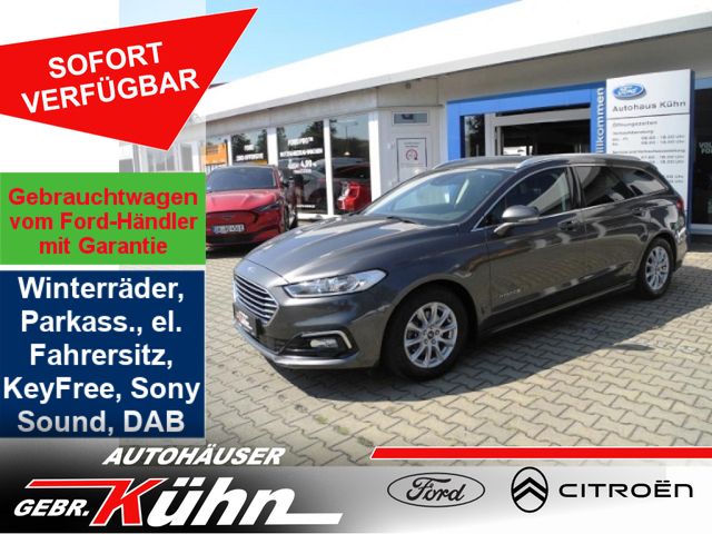 Ford Mondeo Turnier Hybrid Titanium - Navi, RFK, Pano