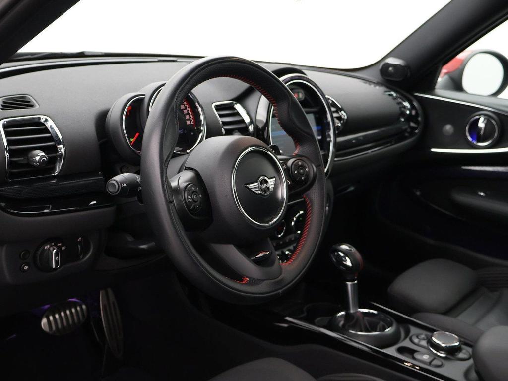 MINI John Cooper Works Clubman